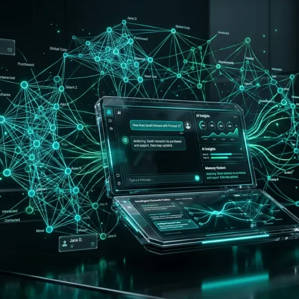 Image related to a melhor configuração de agentes de ia no whatsapp: grafos de conhecimento, neo4j e mem0