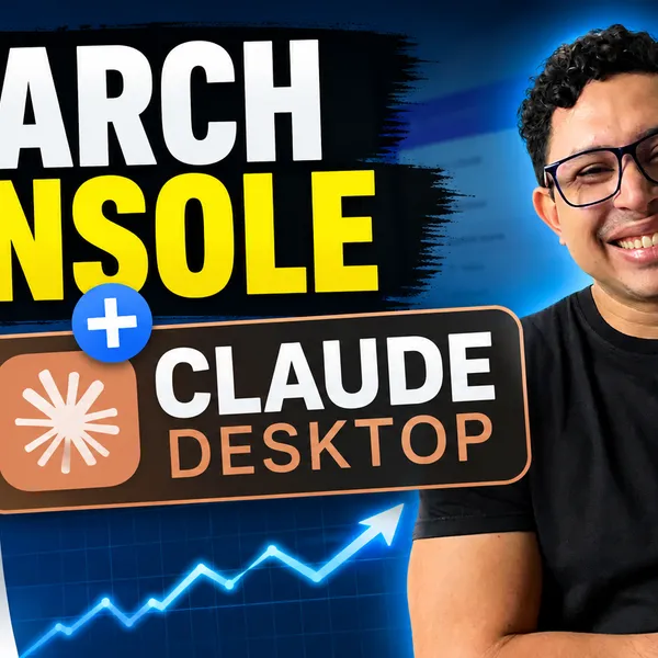 Image related to instalar o mcp do google search console no windows: guia definitivo com claude desktop