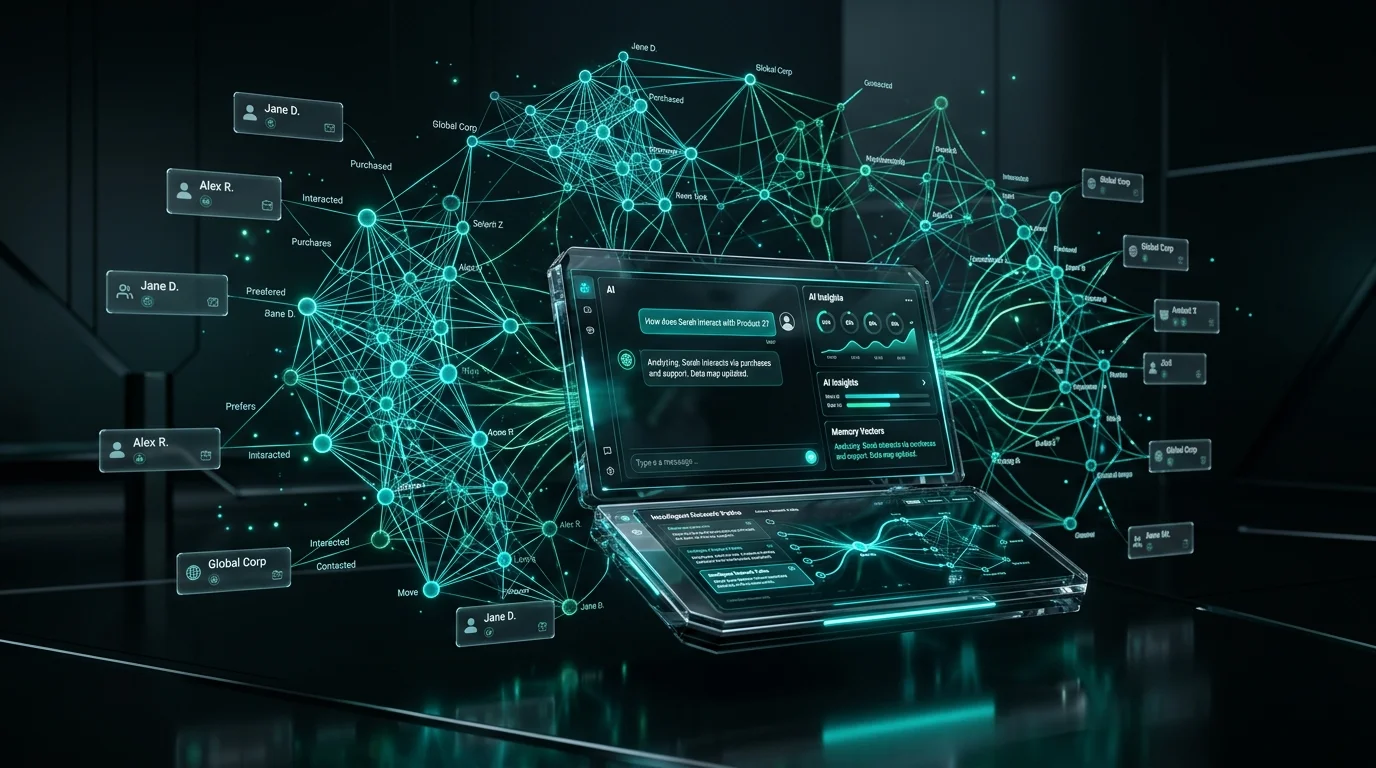 Estrutura de Agente de IA para WhatsApp conectado a Grafo de Conhecimento e Banco de Dados Neo4j