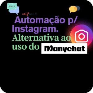 Como fazer automações para Instagram?